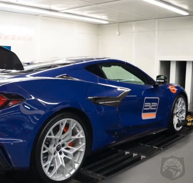 WATCH 2025 Chevrolet Corvette ZR1 Hits the Dyno Does It Live Up To The Hype